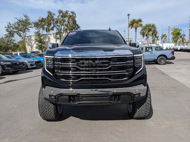 used 2023 GMC Sierra 1500 car, priced at $59,999