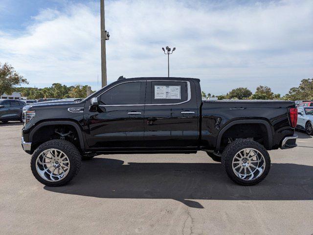 used 2023 GMC Sierra 1500 car, priced at $59,999