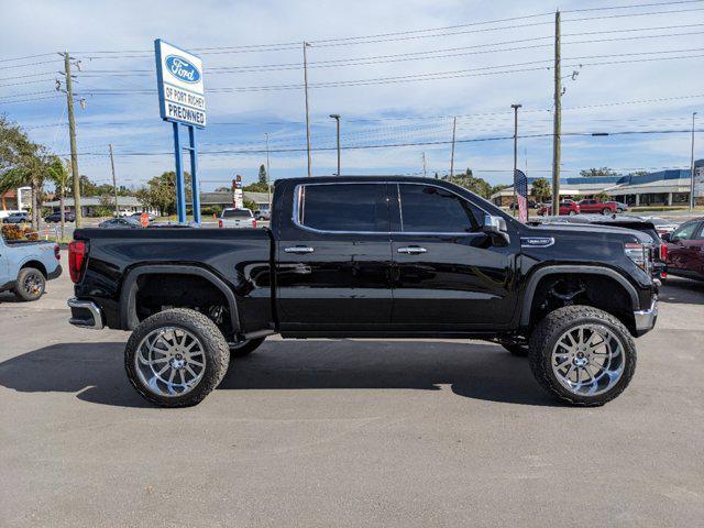 used 2023 GMC Sierra 1500 car, priced at $59,999