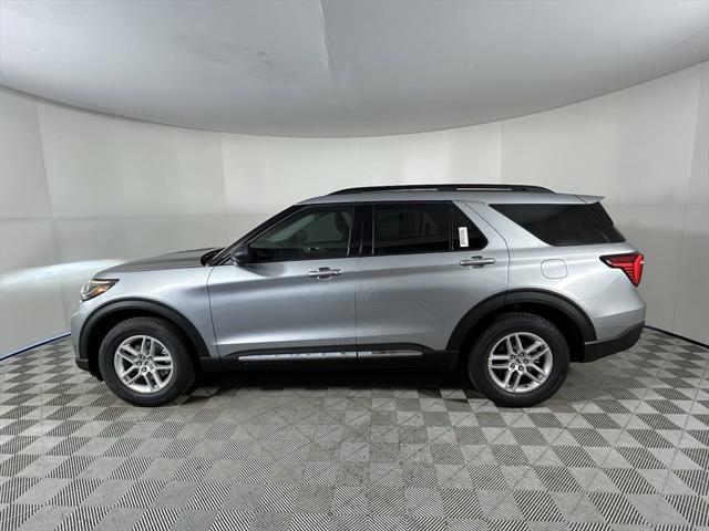 new 2025 Ford Explorer car, priced at $41,159