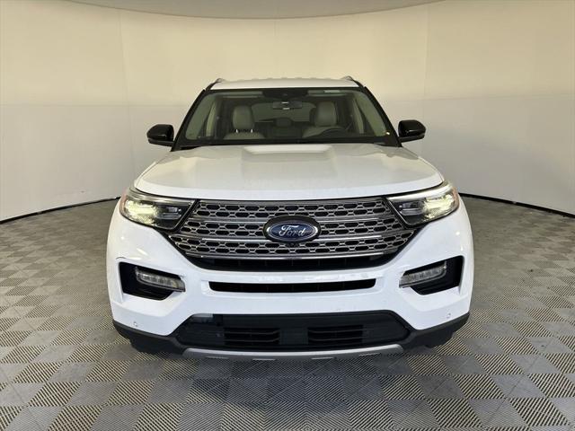 used 2021 Ford Explorer car, priced at $23,994