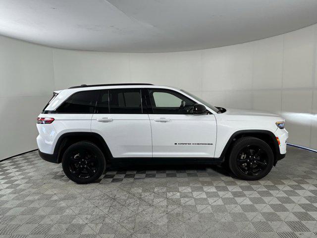 used 2023 Jeep Grand Cherokee car, priced at $30,974