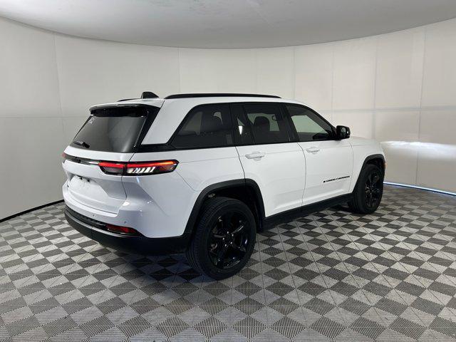 used 2023 Jeep Grand Cherokee car, priced at $30,974