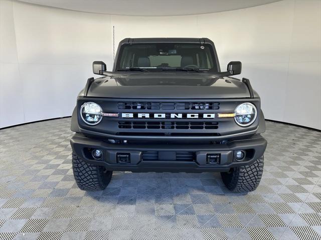 new 2024 Ford Bronco car, priced at $48,223