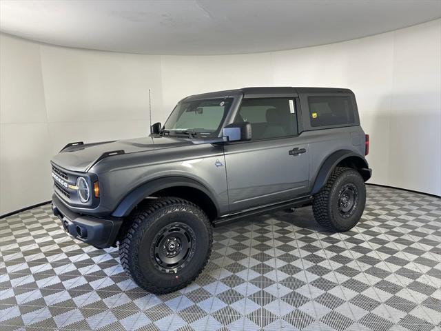 new 2024 Ford Bronco car, priced at $48,223