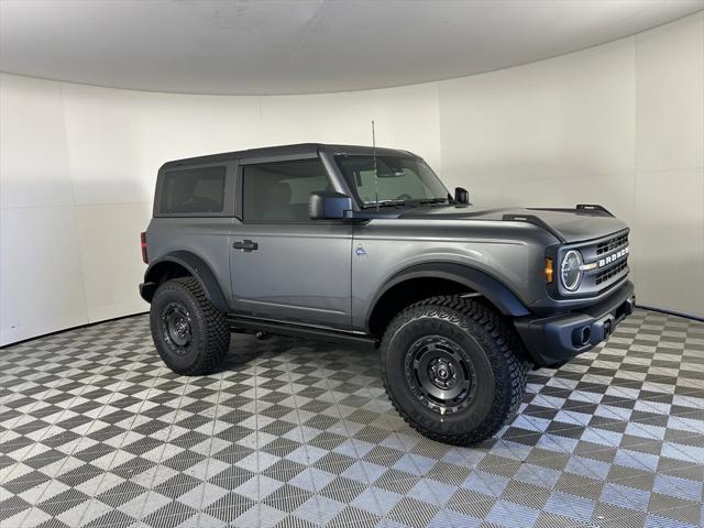 new 2024 Ford Bronco car, priced at $48,223