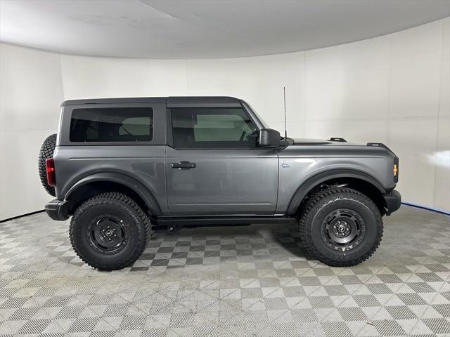 new 2024 Ford Bronco car, priced at $48,223