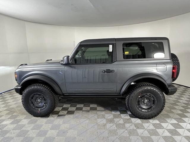 new 2024 Ford Bronco car, priced at $48,223