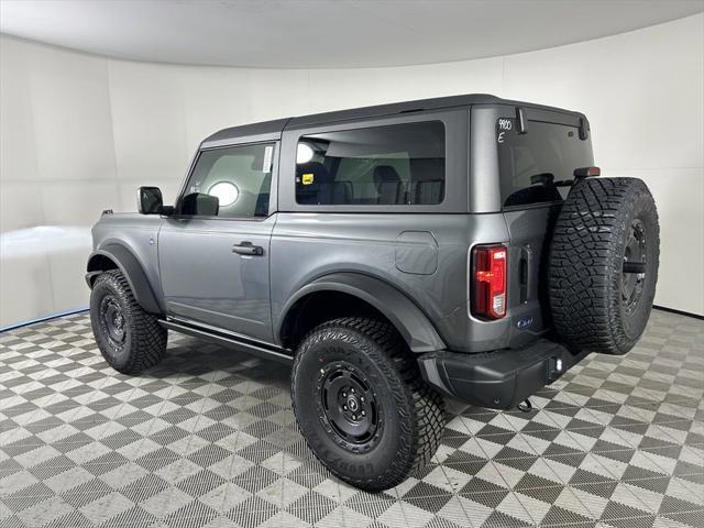 new 2024 Ford Bronco car, priced at $48,223