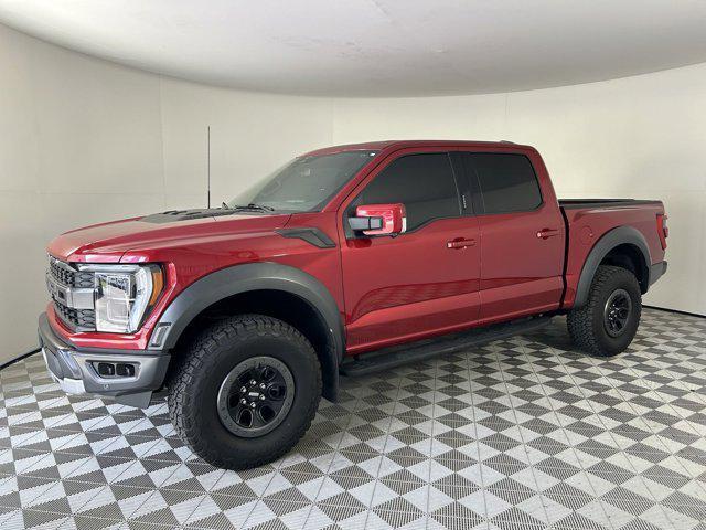 used 2023 Ford F-150 car, priced at $70,439