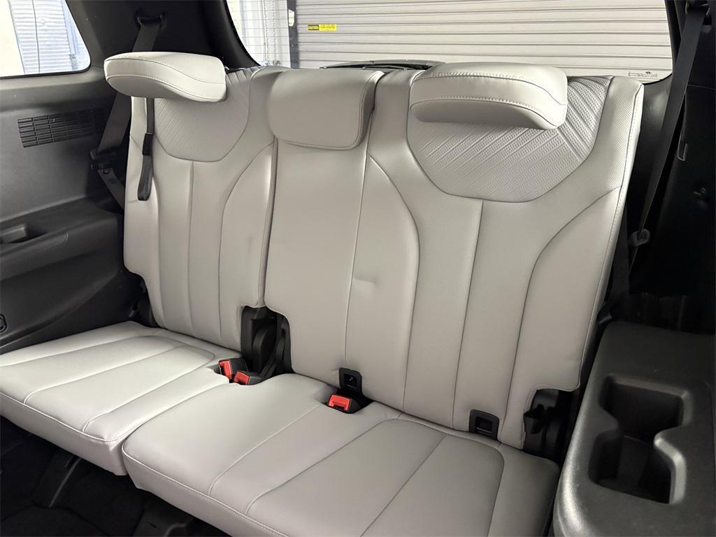 used 2023 Hyundai Palisade car, priced at $29,890