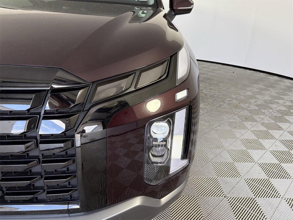 used 2023 Hyundai Palisade car, priced at $29,890