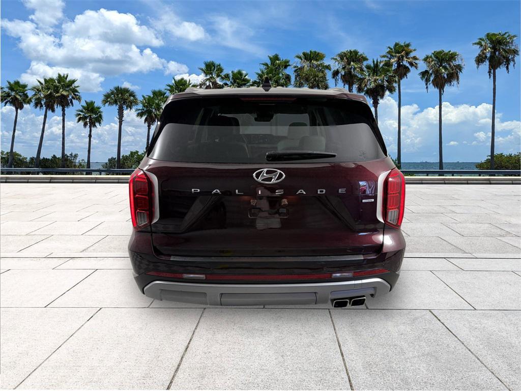 used 2023 Hyundai Palisade car, priced at $29,890