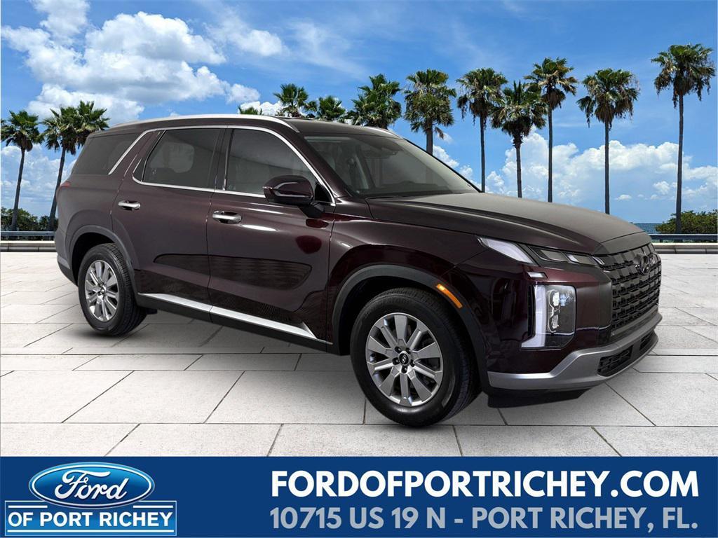 used 2023 Hyundai Palisade car, priced at $29,890