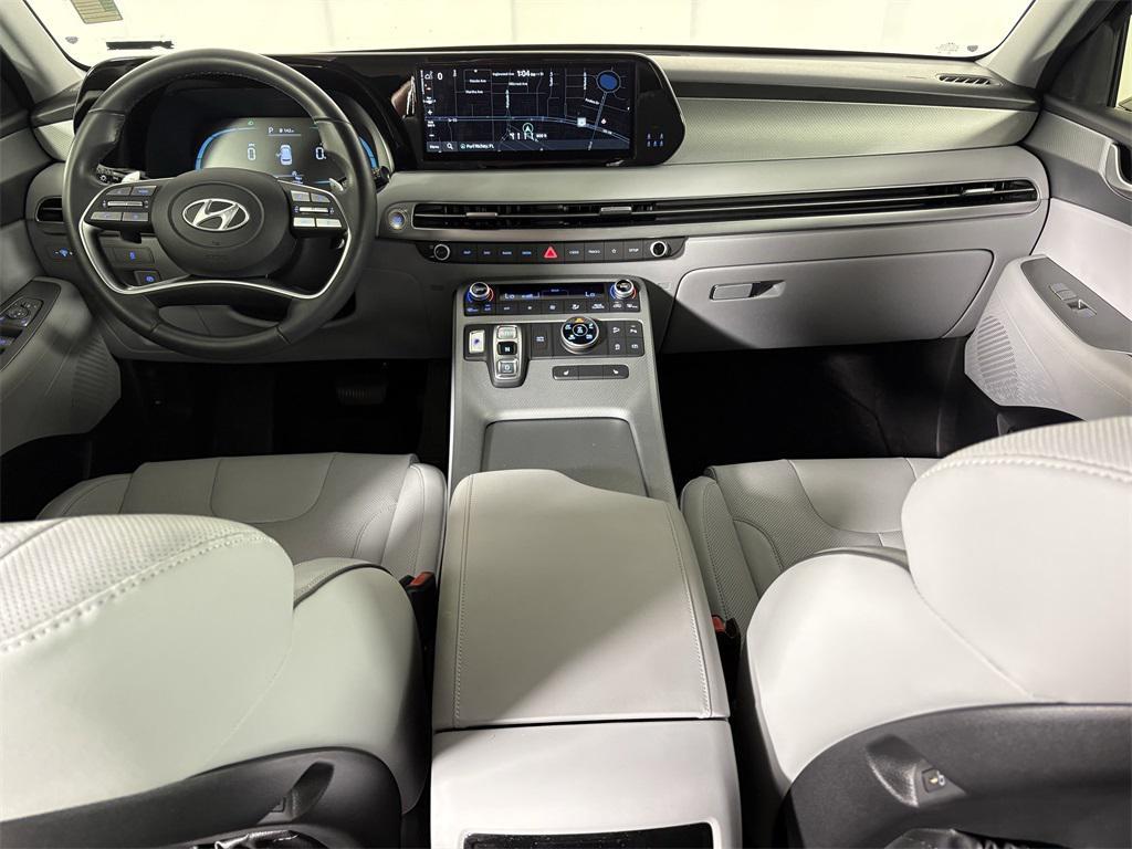 used 2023 Hyundai Palisade car, priced at $29,890