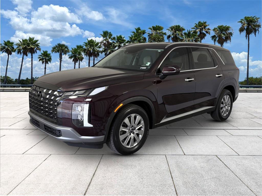 used 2023 Hyundai Palisade car, priced at $29,890