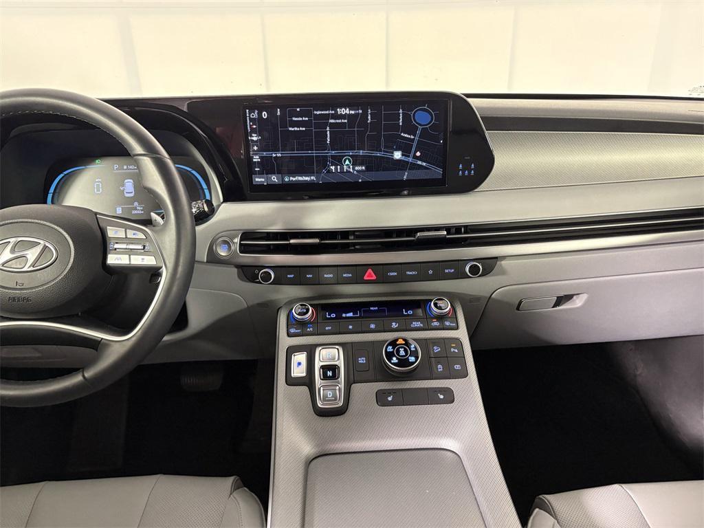 used 2023 Hyundai Palisade car, priced at $29,890