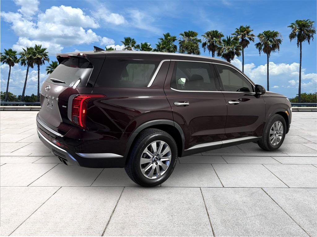used 2023 Hyundai Palisade car, priced at $29,890