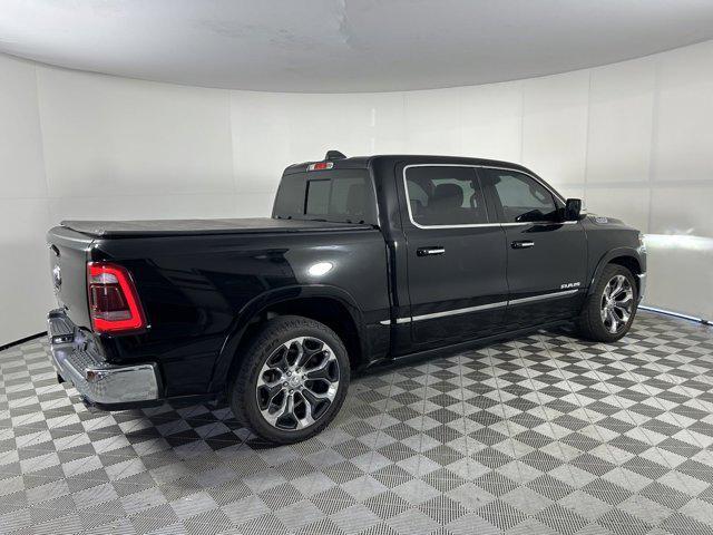 used 2021 Ram 1500 car, priced at $36,392