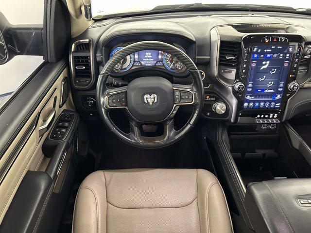 used 2021 Ram 1500 car, priced at $36,392