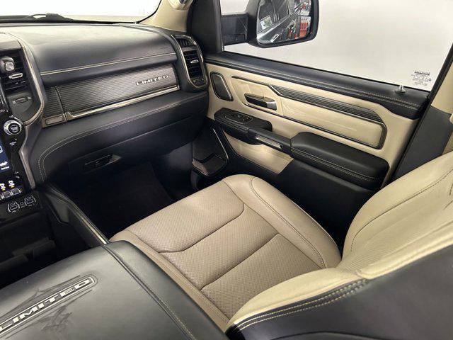 used 2021 Ram 1500 car, priced at $36,392