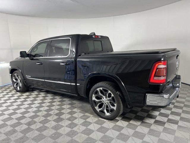 used 2021 Ram 1500 car, priced at $36,392