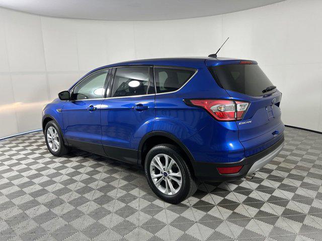 used 2017 Ford Escape car, priced at $13,887