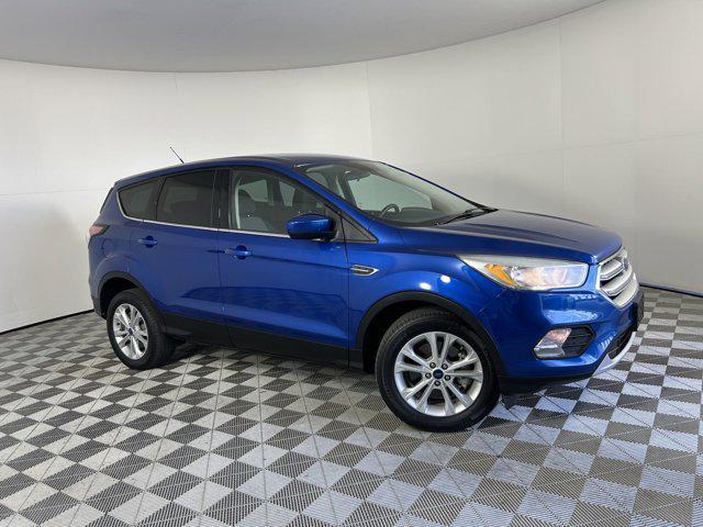 used 2017 Ford Escape car, priced at $13,887