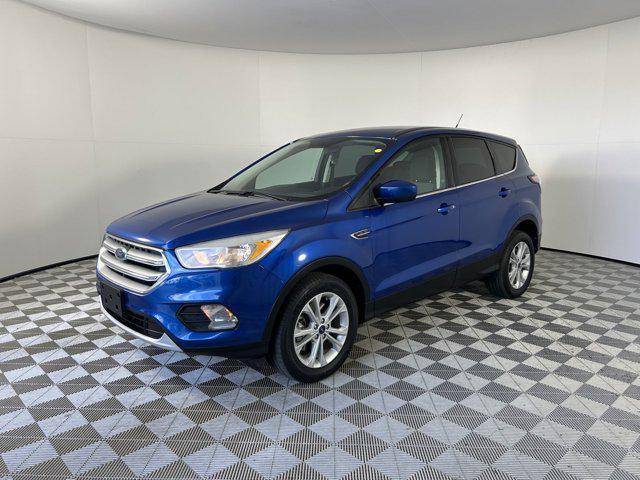 used 2017 Ford Escape car, priced at $13,887