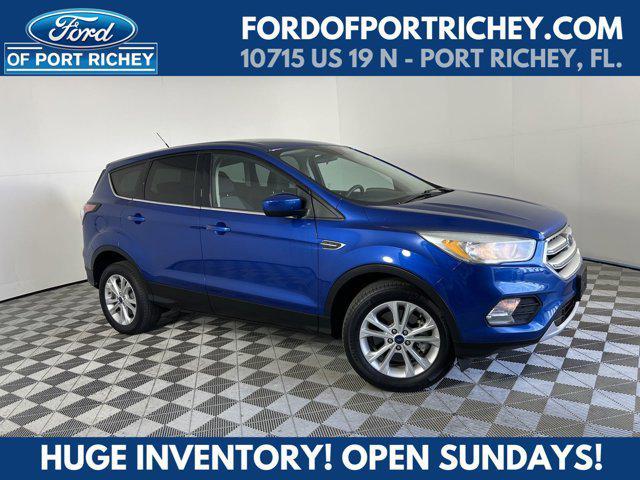 used 2017 Ford Escape car, priced at $13,887