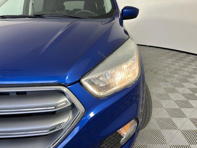 used 2017 Ford Escape car, priced at $13,887