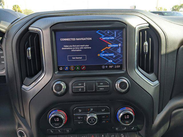 used 2022 GMC Sierra 2500 car, priced at $50,959