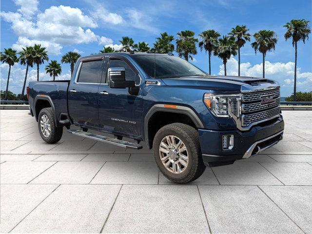 used 2022 GMC Sierra 2500 car, priced at $50,959