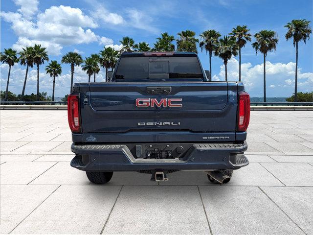 used 2022 GMC Sierra 2500 car, priced at $50,959