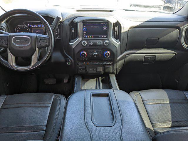 used 2022 GMC Sierra 2500 car, priced at $50,959