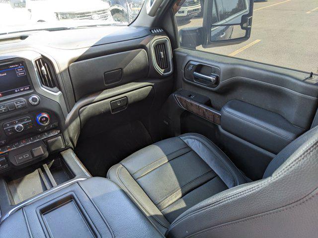 used 2022 GMC Sierra 2500 car, priced at $50,959