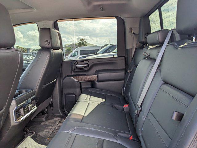 used 2022 GMC Sierra 2500 car, priced at $50,959