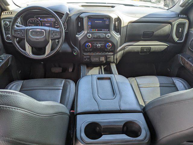 used 2022 GMC Sierra 2500 car, priced at $50,959