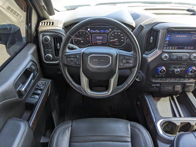 used 2022 GMC Sierra 2500 car, priced at $50,959