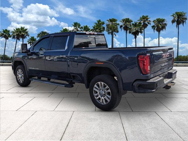 used 2022 GMC Sierra 2500 car, priced at $50,959