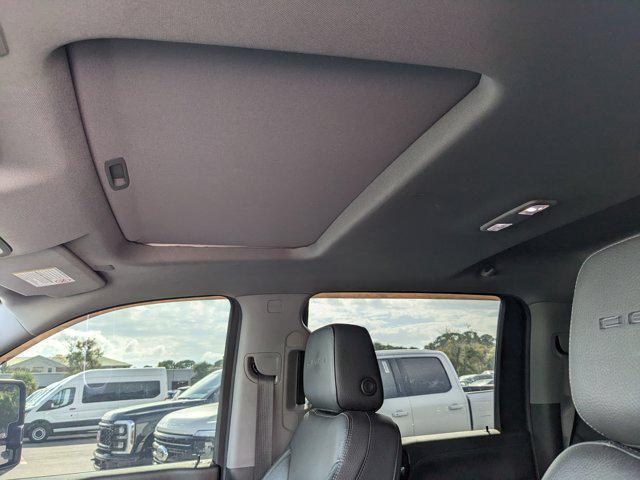 used 2022 GMC Sierra 2500 car, priced at $50,959