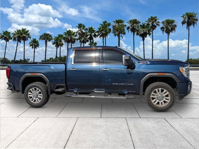 used 2022 GMC Sierra 2500 car, priced at $50,959