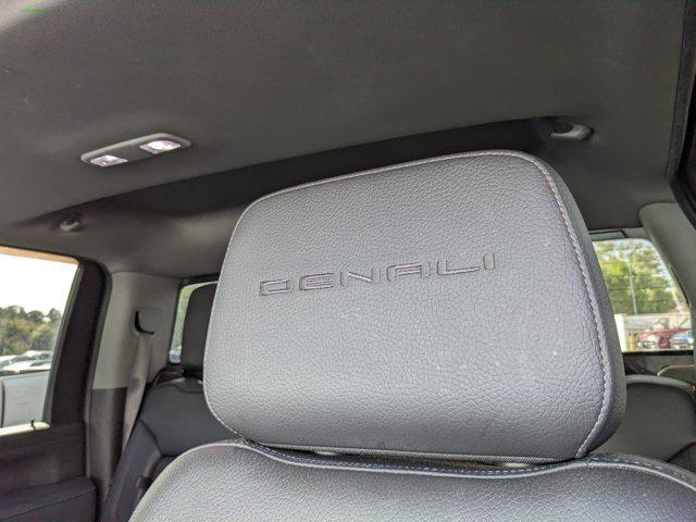 used 2022 GMC Sierra 2500 car, priced at $50,959