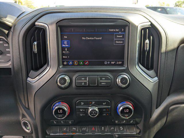 used 2022 GMC Sierra 2500 car, priced at $50,959