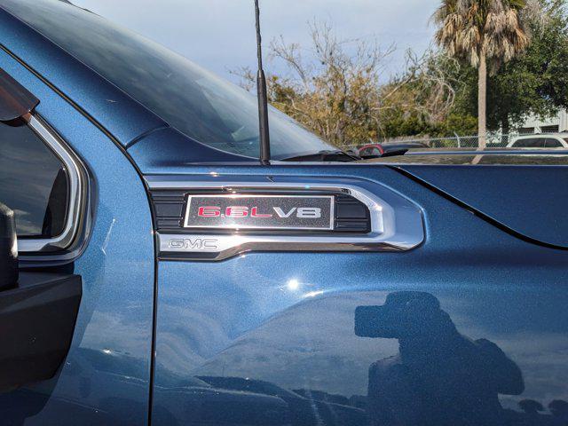 used 2022 GMC Sierra 2500 car, priced at $50,959