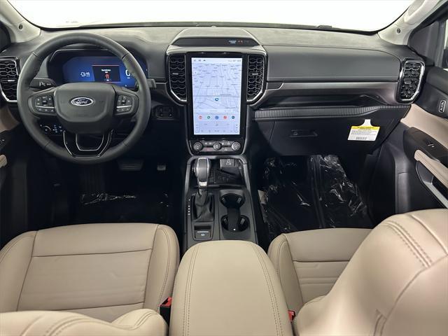 new 2025 Ford Ranger car, priced at $53,090