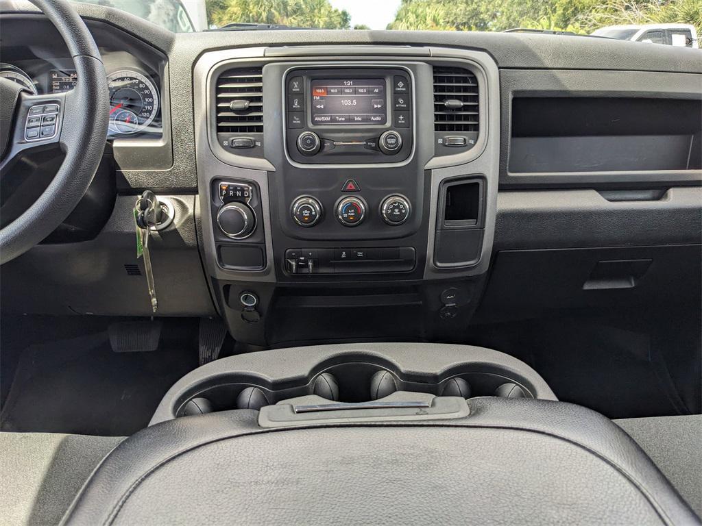 used 2023 Ram 1500 car, priced at $23,493