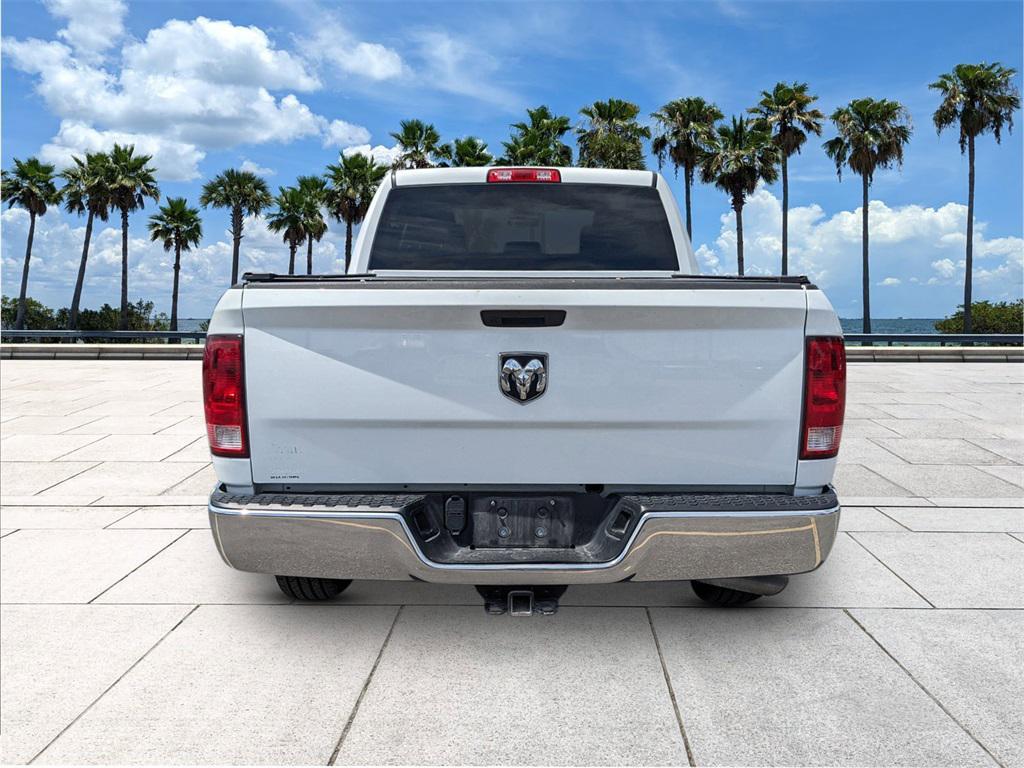 used 2023 Ram 1500 car, priced at $23,493