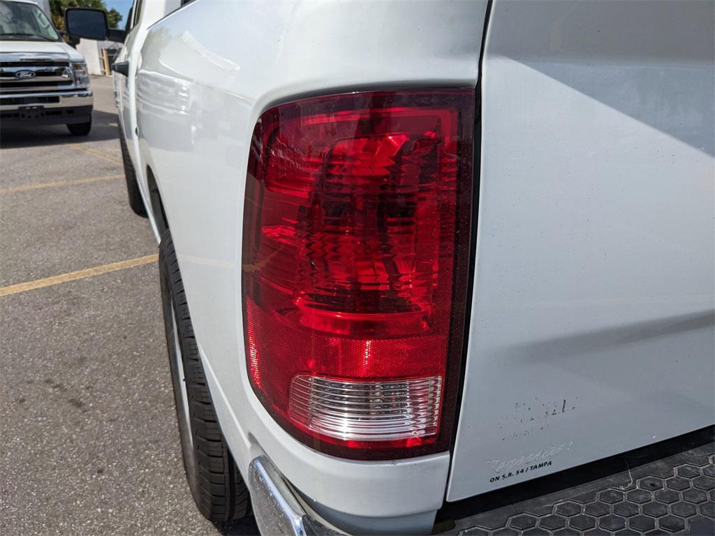 used 2023 Ram 1500 car, priced at $23,493