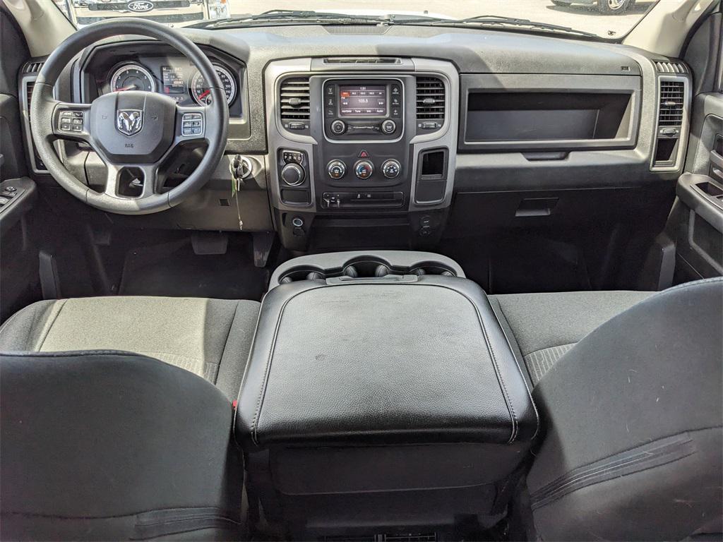 used 2023 Ram 1500 car, priced at $23,493
